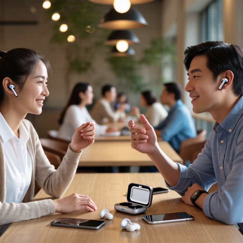 Who Are the Top Live Translation Earbuds Suppliers in China?
