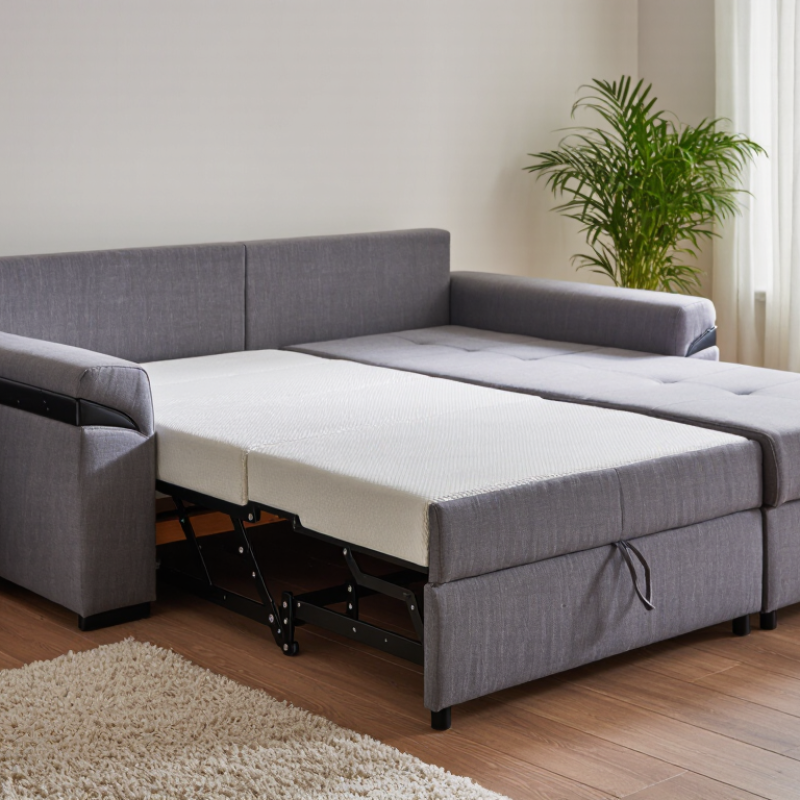 What Is a Convertible Sofa Bed?