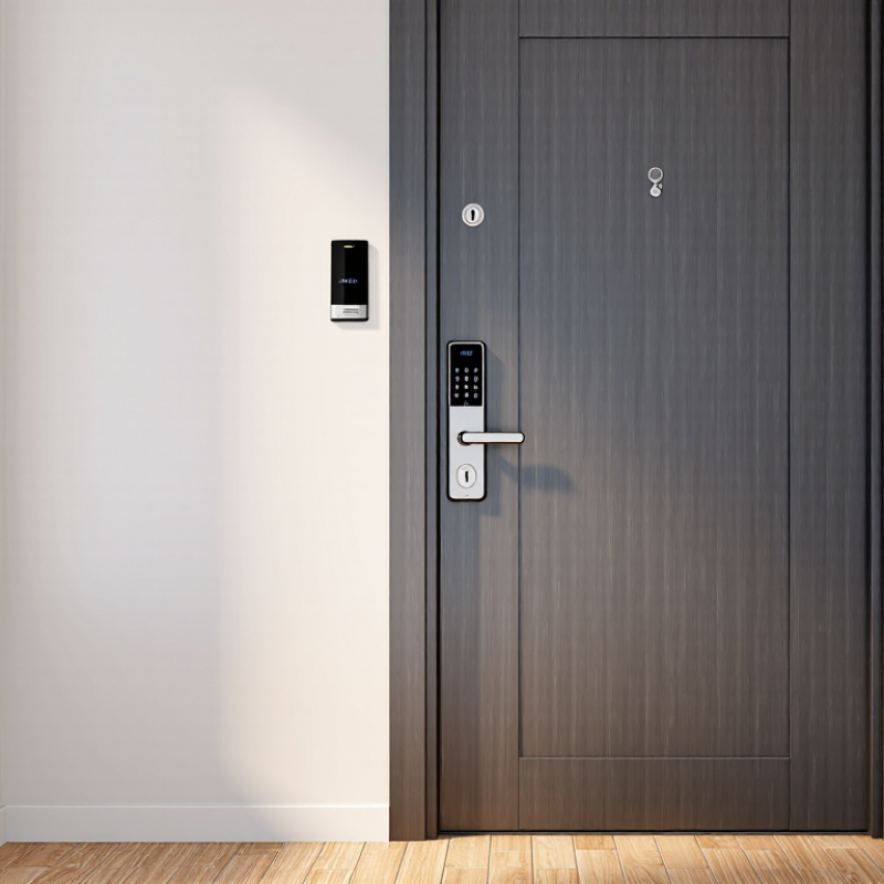 What Is a Rental Door Lock and How Does It Work?