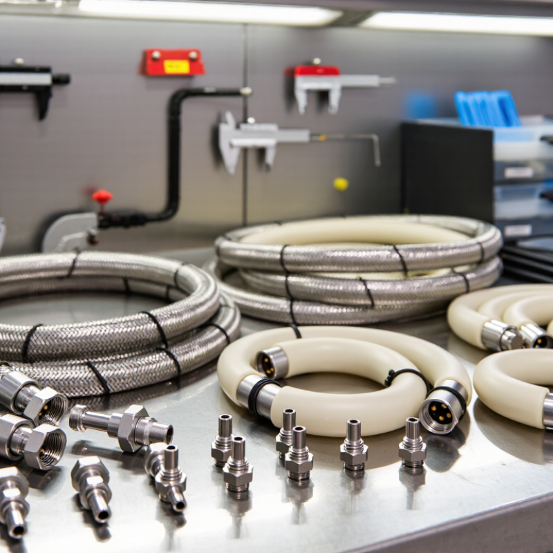 China Top 10 PTFE Fuel Hose Manufacturers?