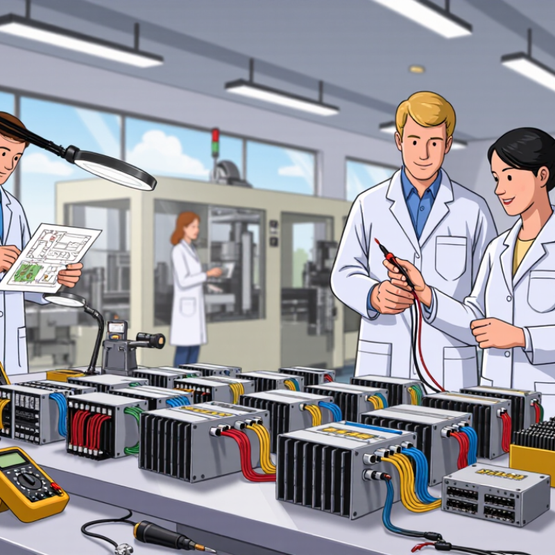 2026 Best Inverter Wire Harness Suppliers for Buyers?