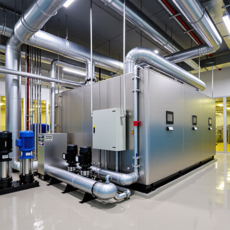 What Is a Cleanroom Chiller System?