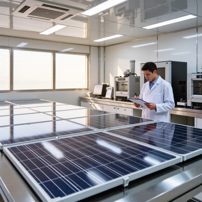 China Best Solar Panels What Certifications Are Needed?