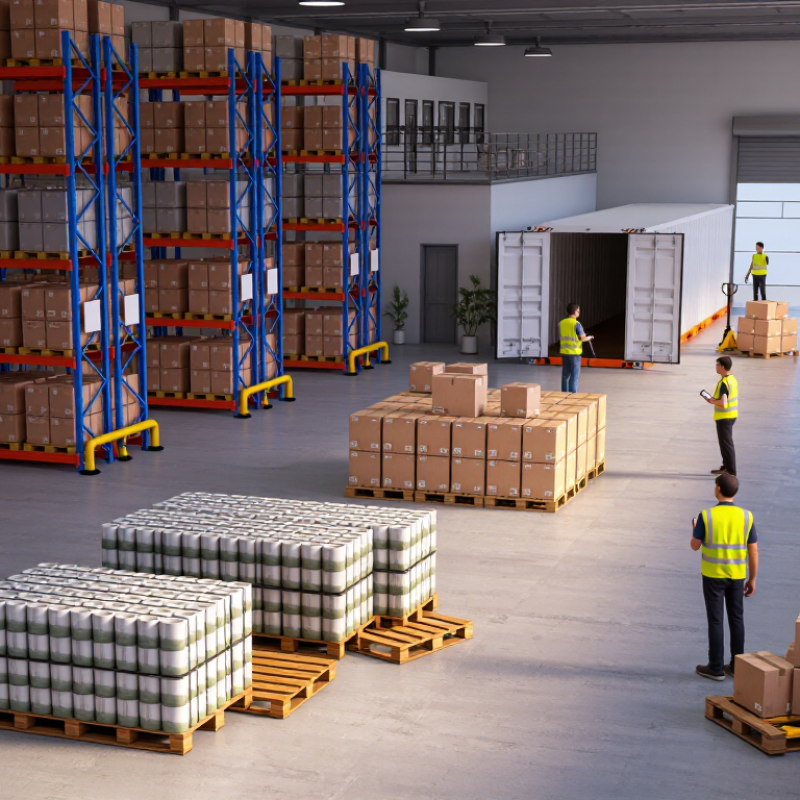 Why Choose LCL Container Consolidation for Small Shipments?