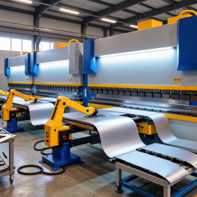 Top 10 Sheet Metal Bending Companies in China