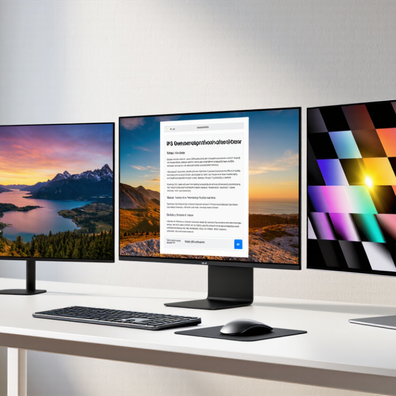 What Is the Best Computer Screen Type in 2026?