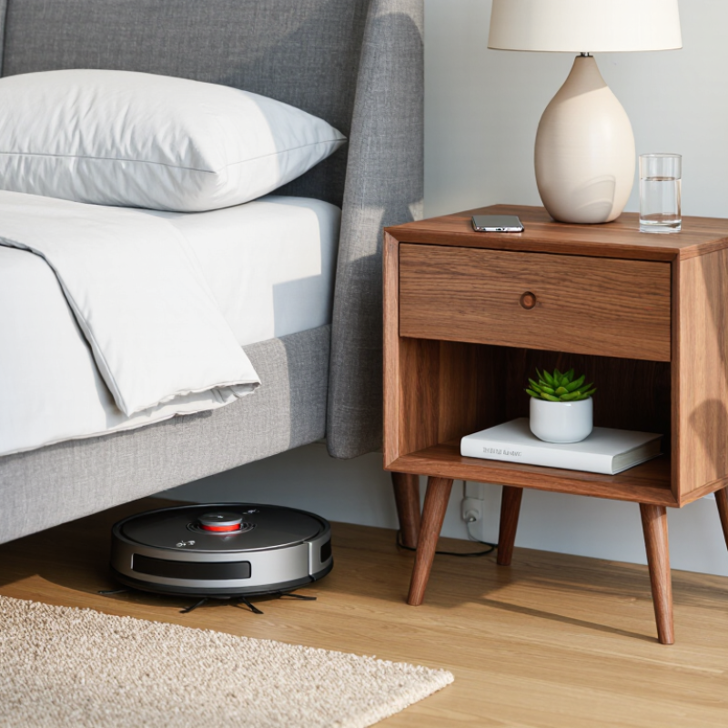 How to Choose the Best Night Stand With Legs in 2026