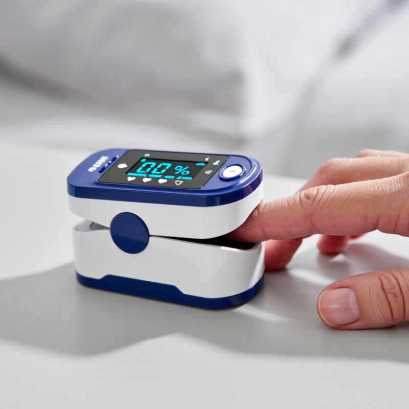 What Is the Best Finger Pulse Oximeter in 2026?