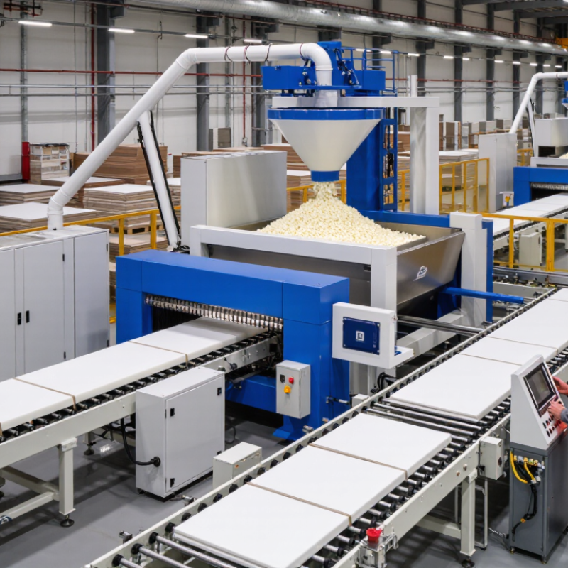 Why Choose a Polystyrene Composite Wall Machine?