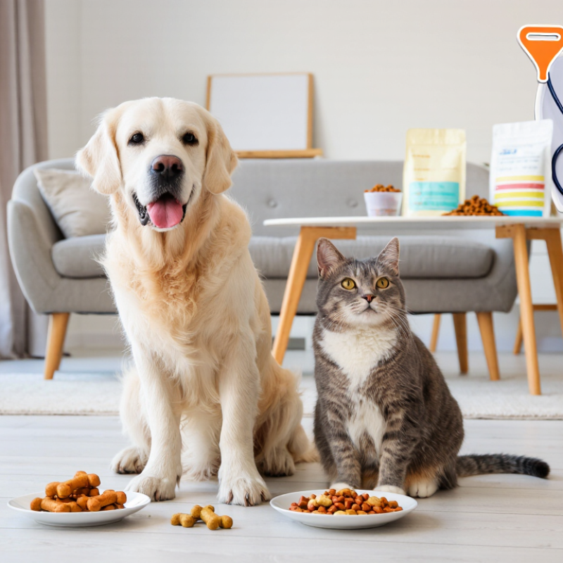 Are Low Calorie Treats Good for Pets?