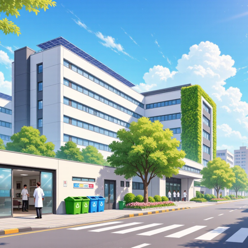 Why Are Healthcare Sustainability Solutions Important?