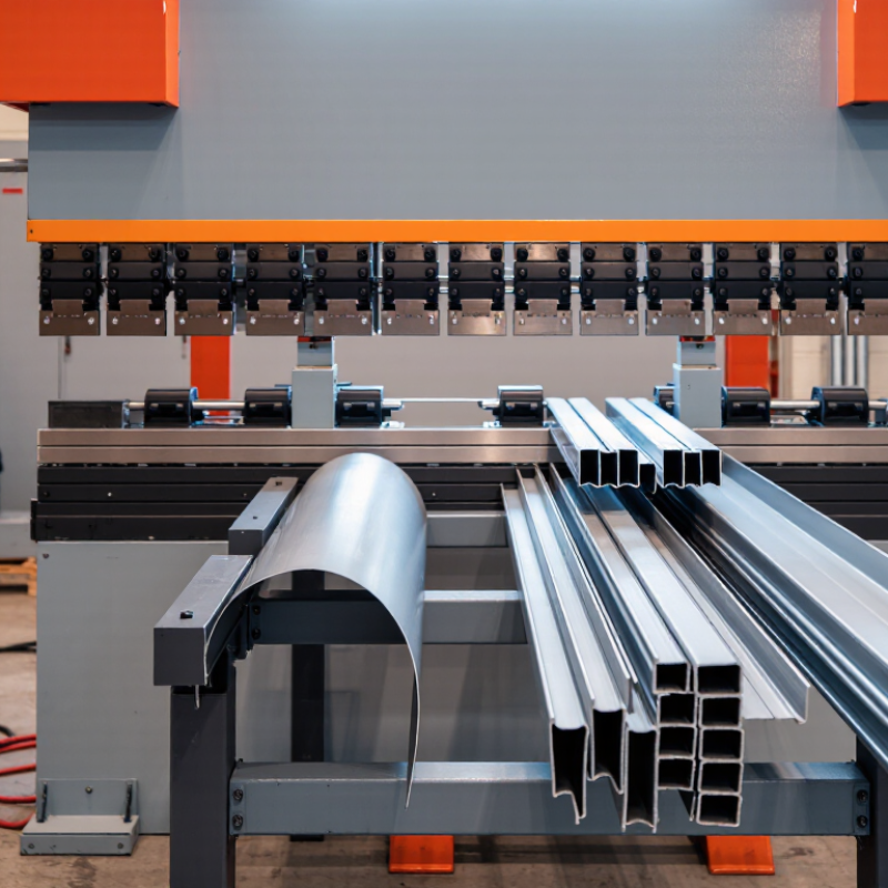 7 Tips for Choosing a Profile Bending Machine