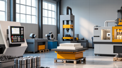 What Are the Top Parts Machine Types for Buyers?