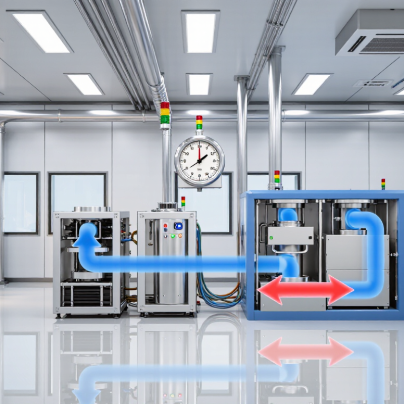 Why Do You Need a Cleanroom Chiller System?