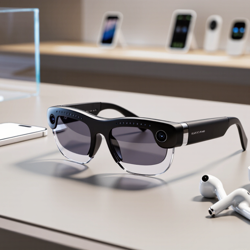 Where to Buy the Best Smart AI Glasses in China?