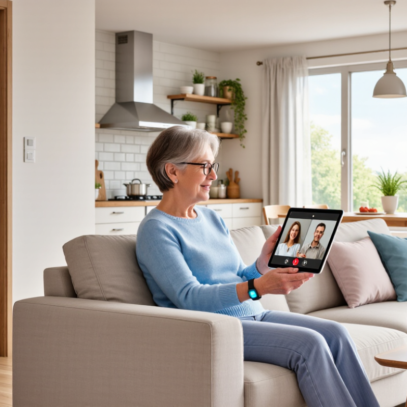 2026 Best How Smart Devices Support Remote Caregiving?