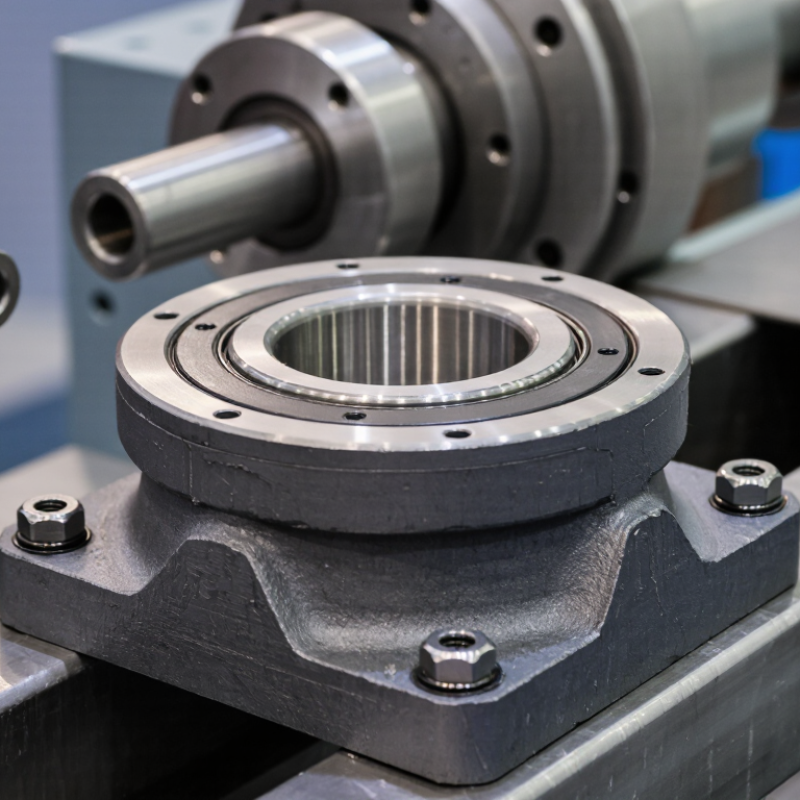 Why Choose Pillow Bearings for Industrial Applications?