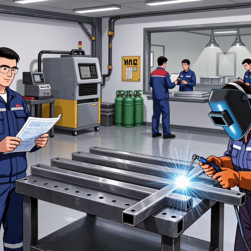 10 Tips for Choosing a Welding Manufacturing Partner