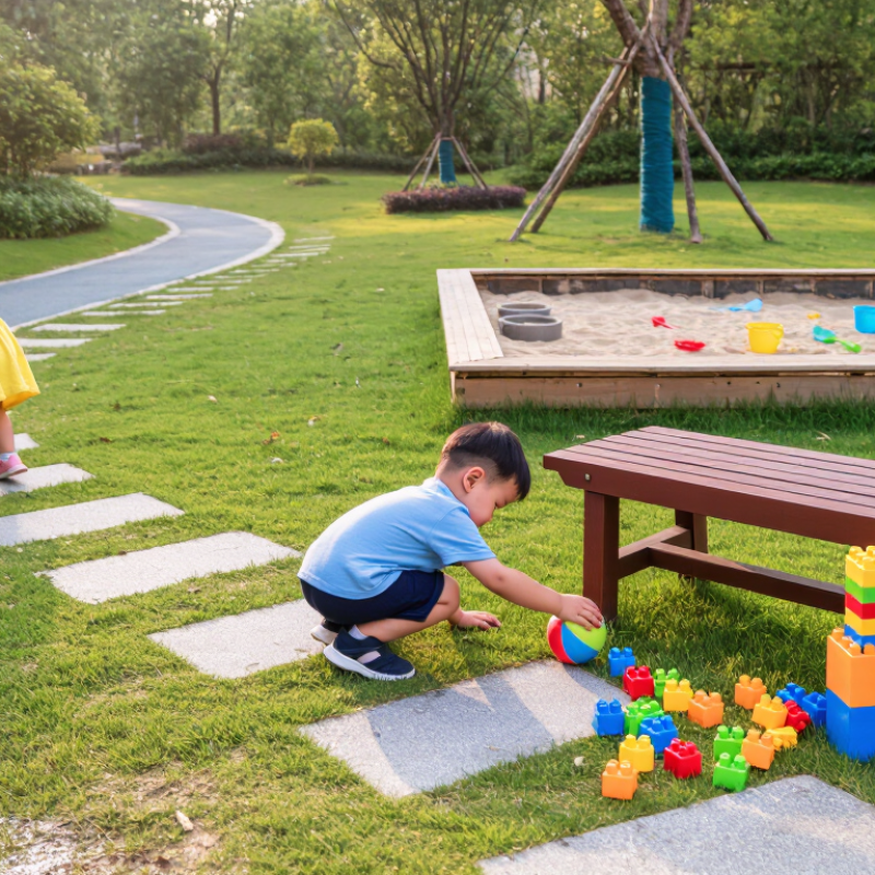 How Do Outdoor Toys Help Develop Problem Solving Skills?