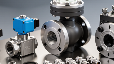 What Are the Top Air Control Valves for Global Buyers?