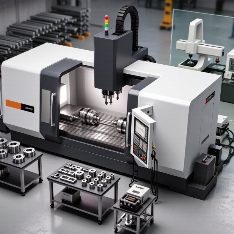 How to Choose a CNC Machining Company?