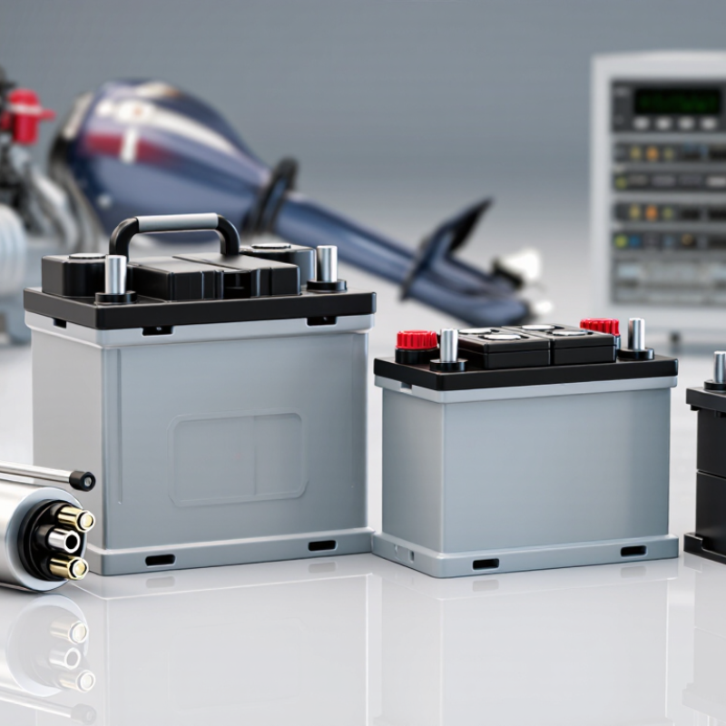 What Are the Top Types of AGM Sealed Batteries?