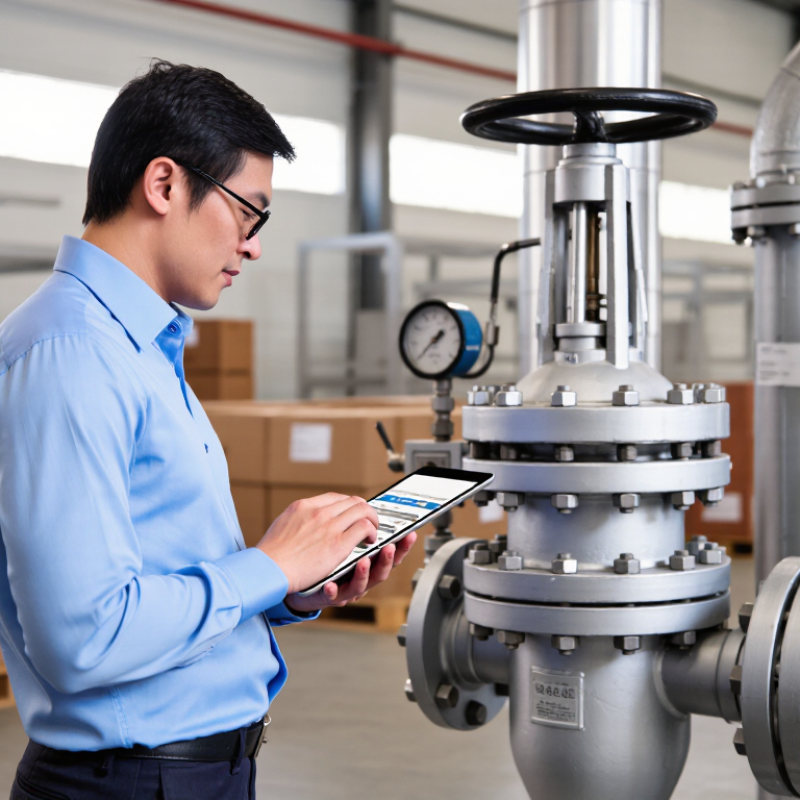 Why Choose a Trusted Valves Company for Global Projects?