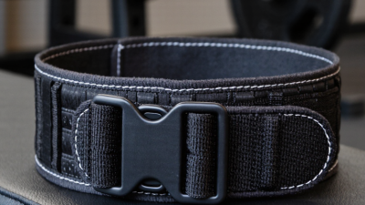 How to Choose the Best Nylon Weightlifting Belt in 2026?