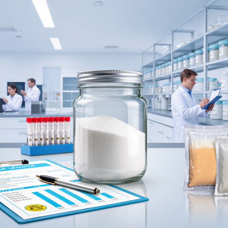 How to Choose the Best Glycine Powder Supplier