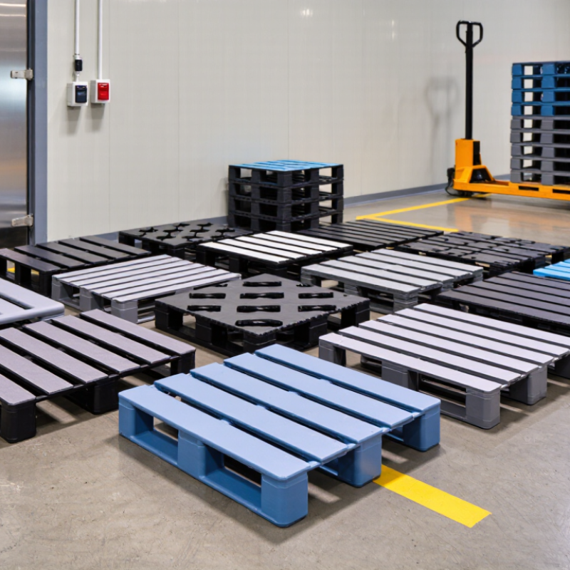 Top 10 Molded Pallet Manufacturers for Global Buyers