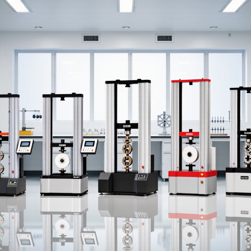 7 Best Tensile Testing Machines for Global Buyers