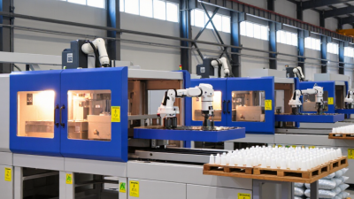 Top 10 Injection Molding Machine Manufacturers Worldwide