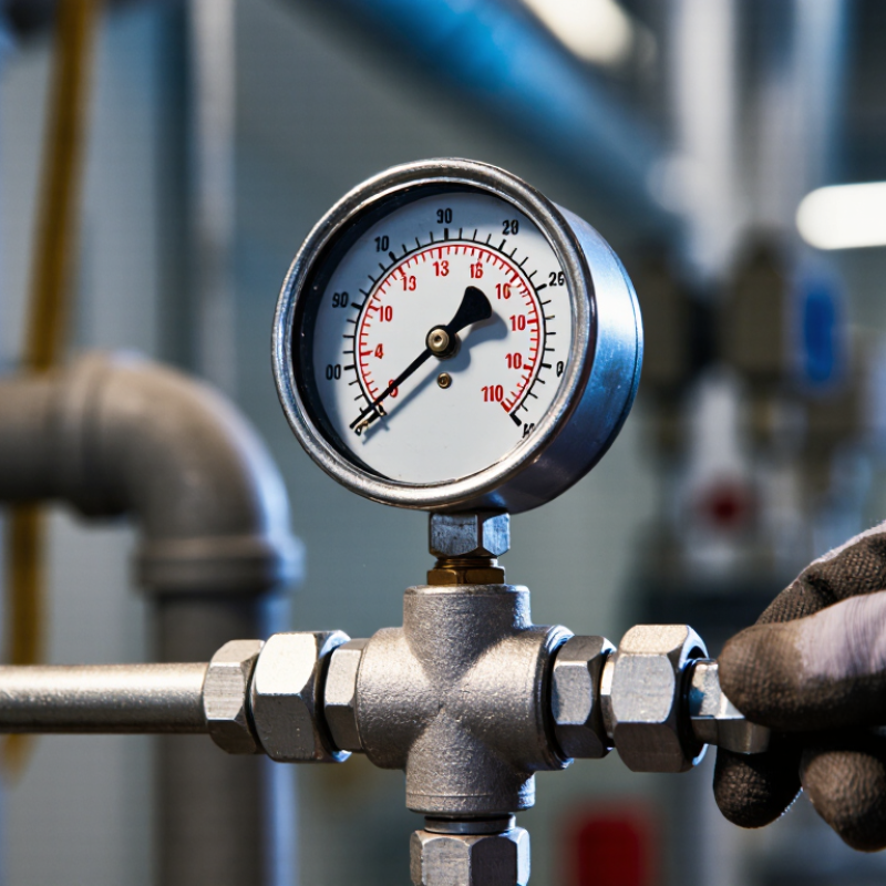Top 10 Pneumatic Pressure Gauges for Industrial Buyers