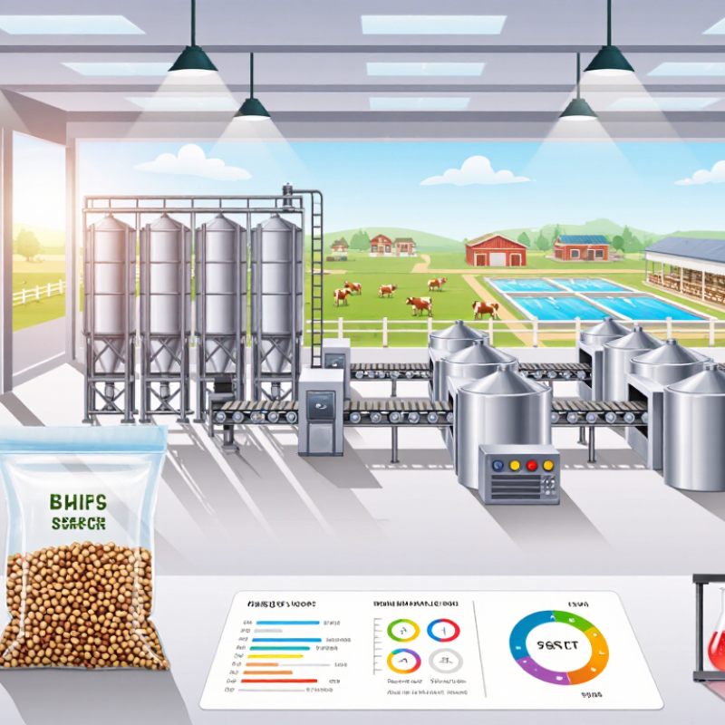 Who Are the Top Animal Feed Suppliers in China?