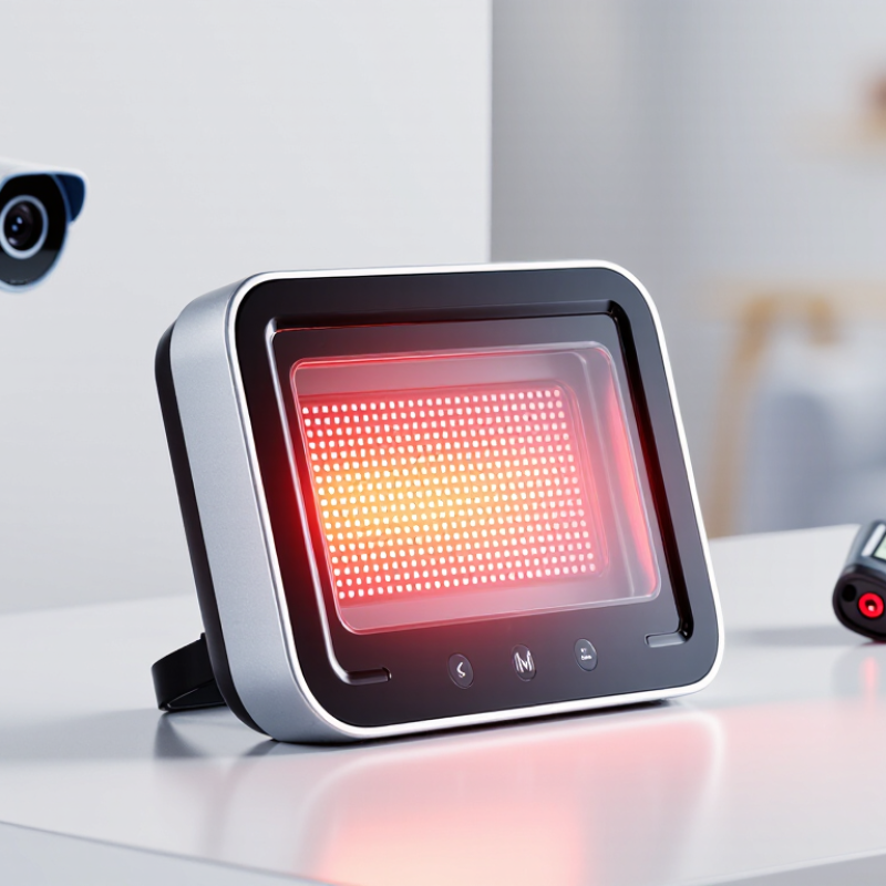 What Is an Infrared Light Device Used For?