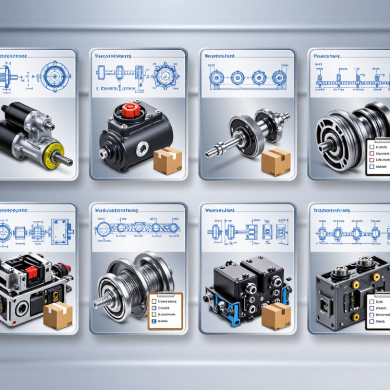 Top 10 Motor Spare Parts Suppliers in China?