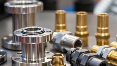 What Types of Hydraulic Fittings Are There?