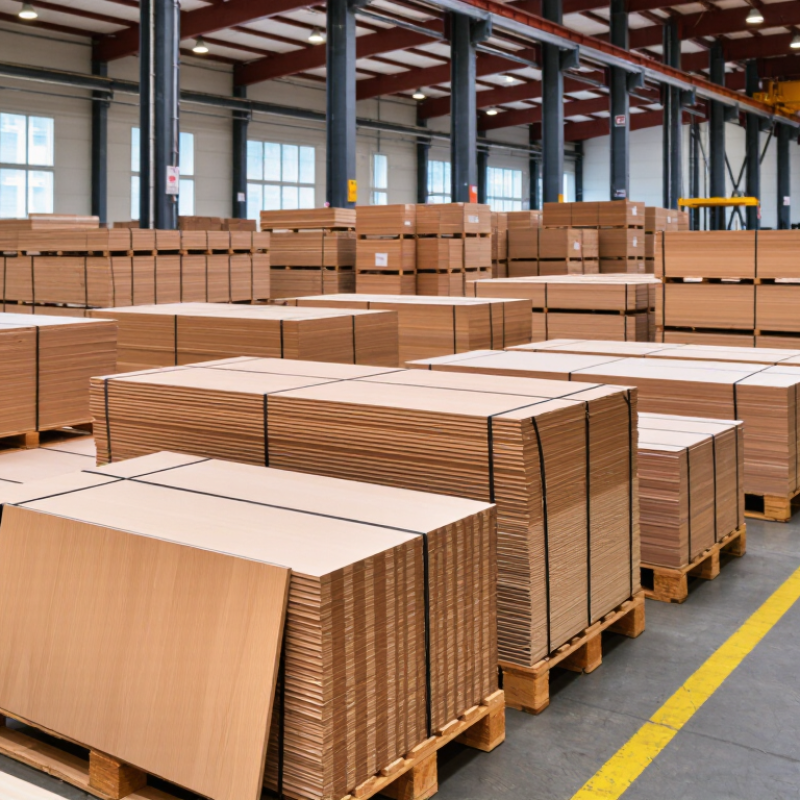 What Are China's Top 10 Exterior Plywood Suppliers?