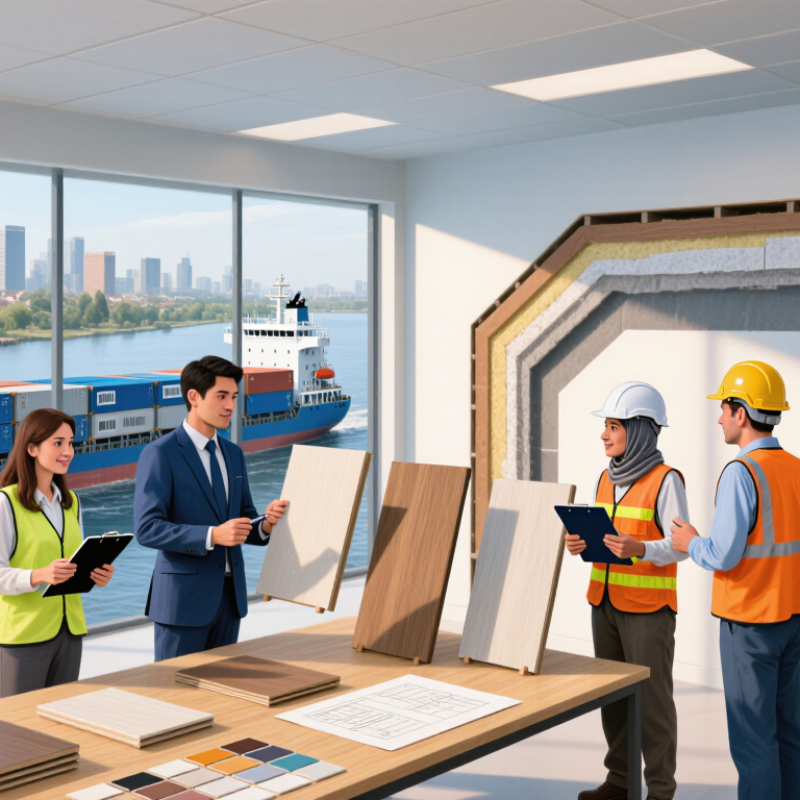 2026 Best Siding Supply Companies for Global Buyers