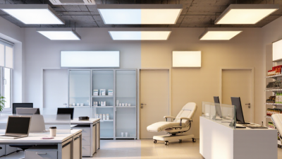 How to Choose the Best Light Panel for Your Business