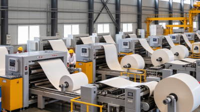 10 Best Wet Strength Resin Suppliers for Global Buyers