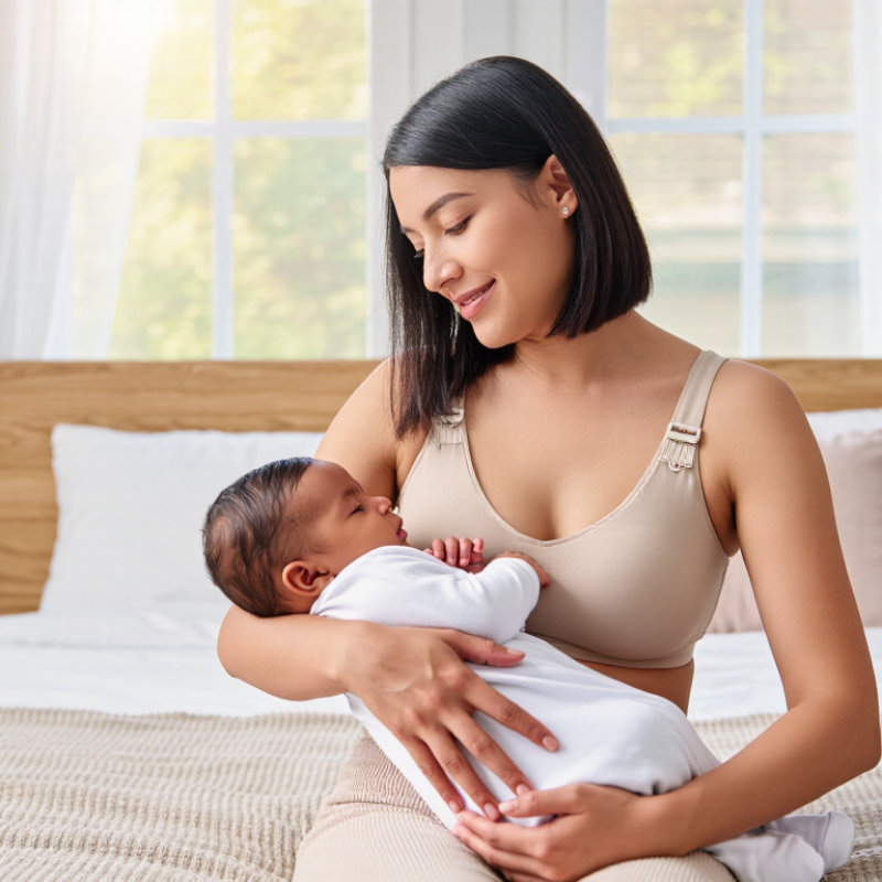 China Top 10 Nursing Bra Manufacturers for Breastfeeding