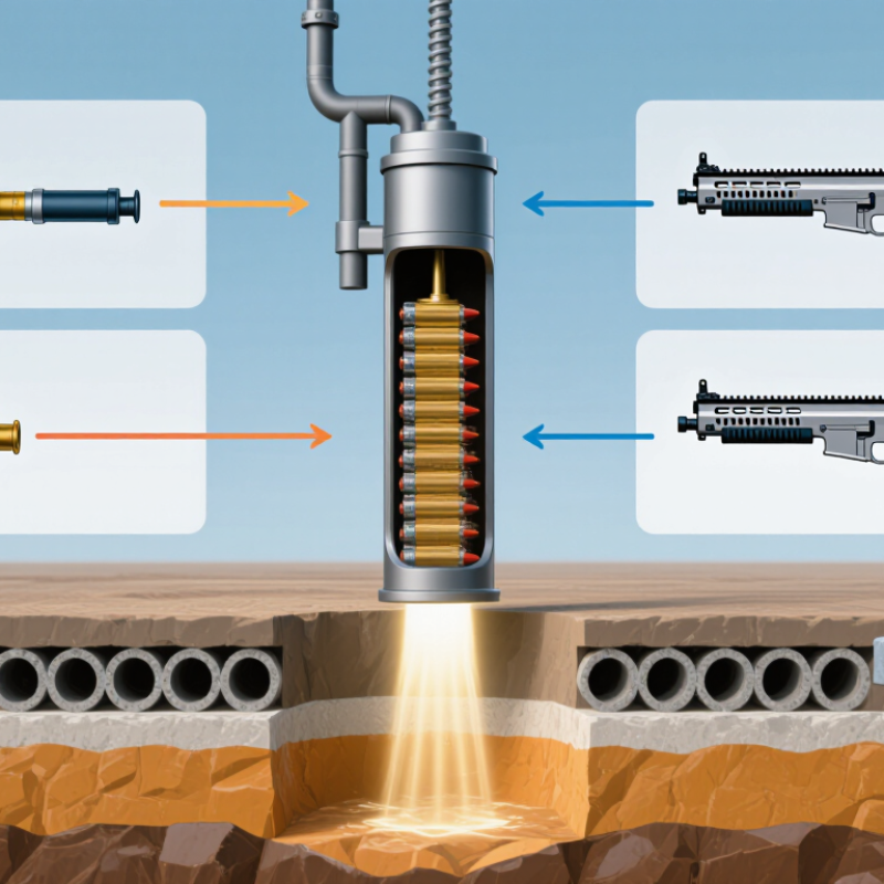 What Is a TCP Perforating Gun and How Does It Work?