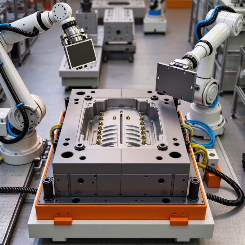 Why Choose Reaction Injection Molding?