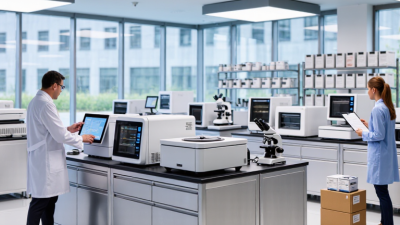 Top Lab Equipment Stores in 2026 for Global Buyers