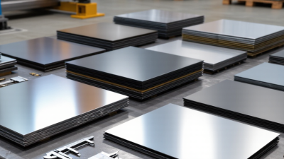 China Best Metal Sheets Suppliers for Global Buyers?