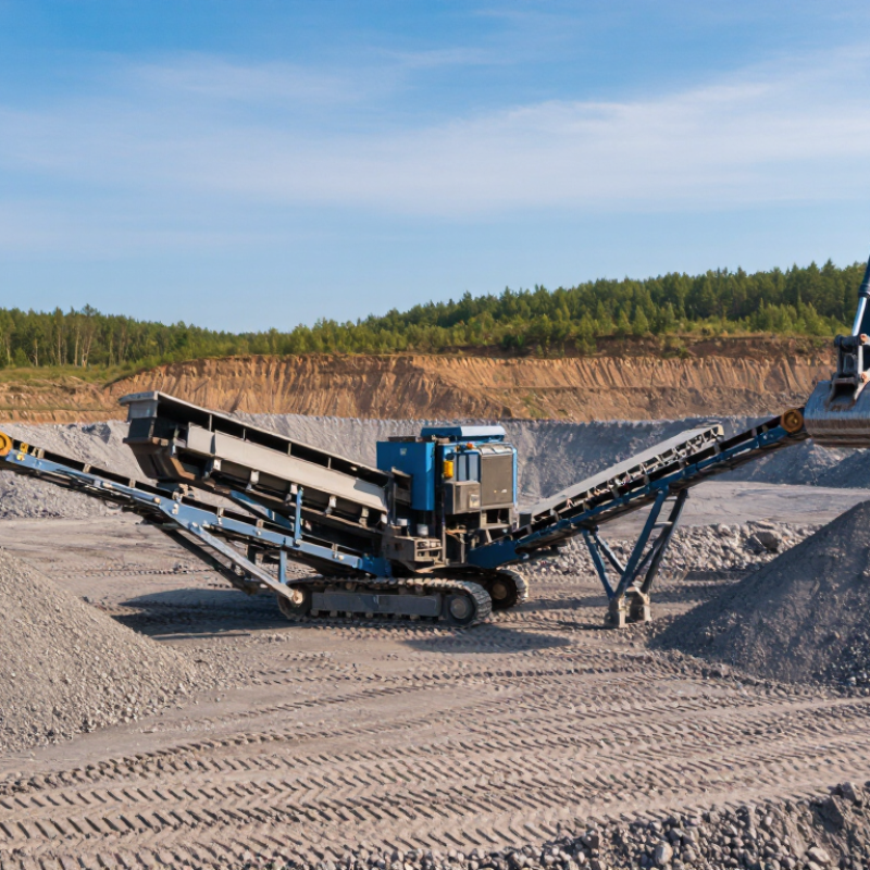 China Best Mobile Stone Crusher Machine Price?