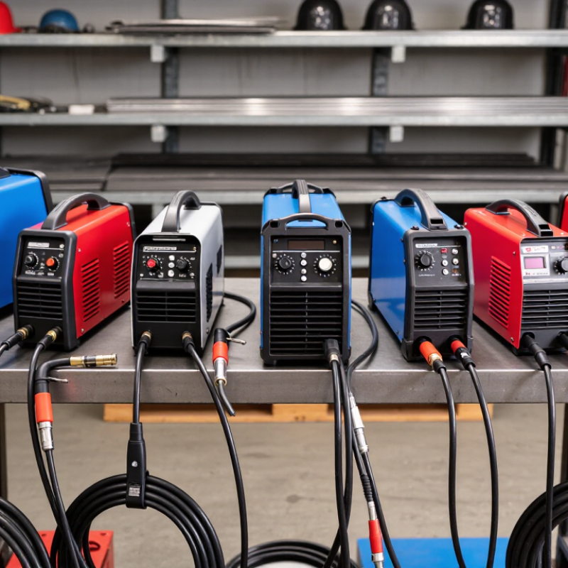 7 Best Handheld Welding Machines in 2026