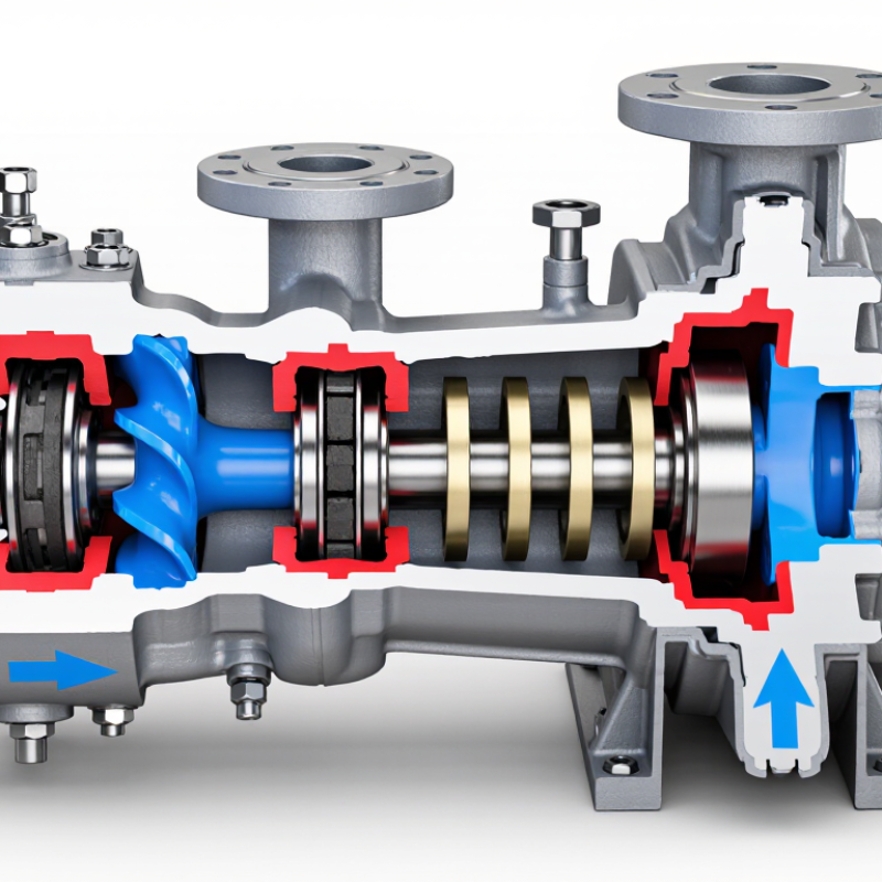 2026 Top Centrifugal Pump Parts and Their Functions