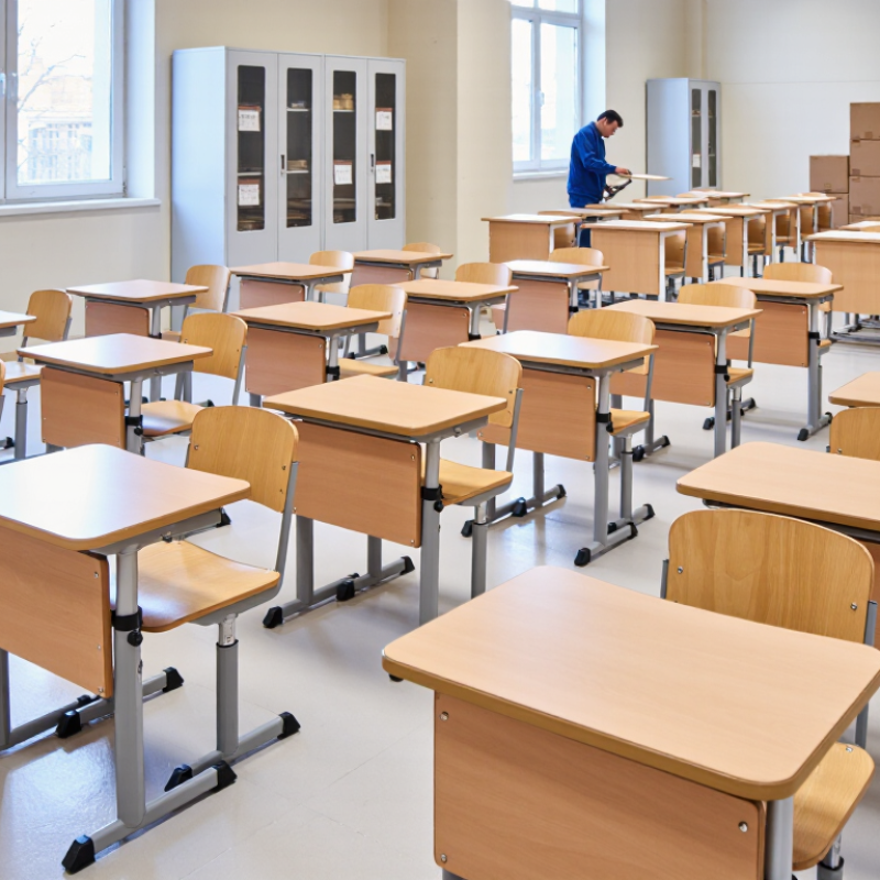 Top 10 Reliable School Furniture Manufacturers in China